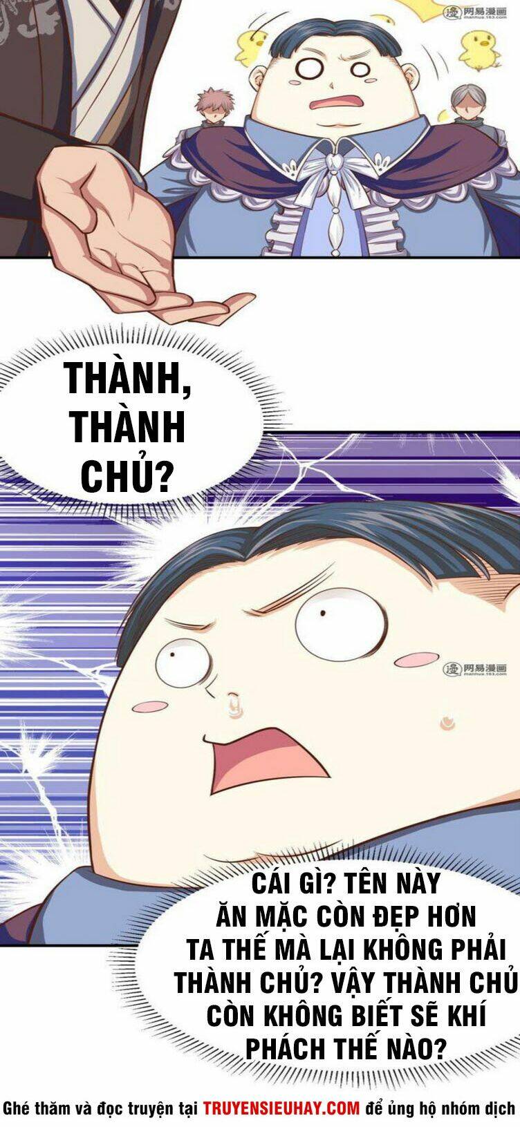 Từ Hôm Nay Bắt Đầu Làm Thành Chủ - Chapter 39 - Page 20