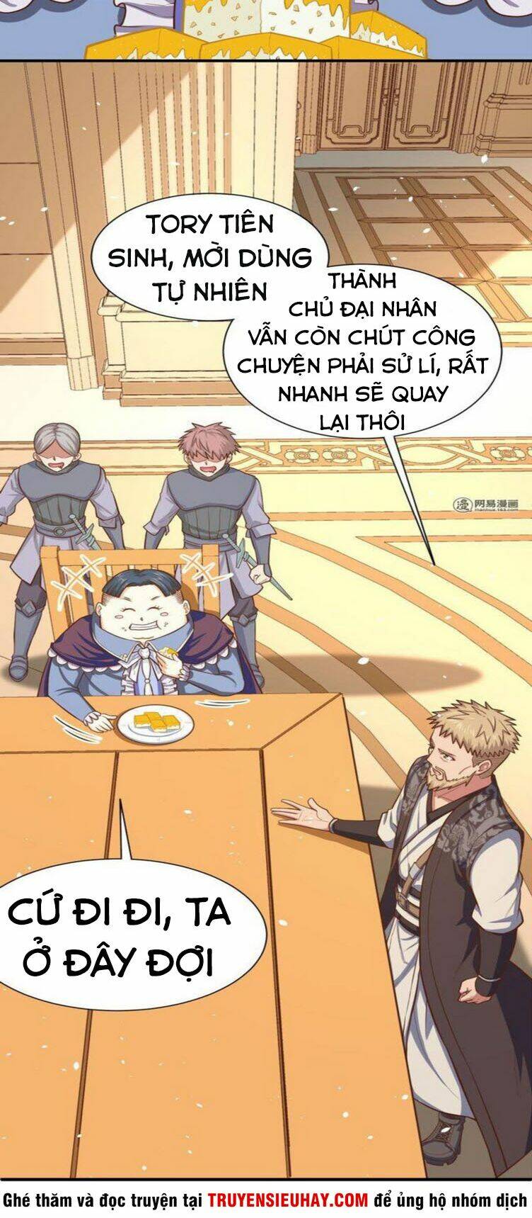 Từ Hôm Nay Bắt Đầu Làm Thành Chủ - Chapter 39 - Page 22