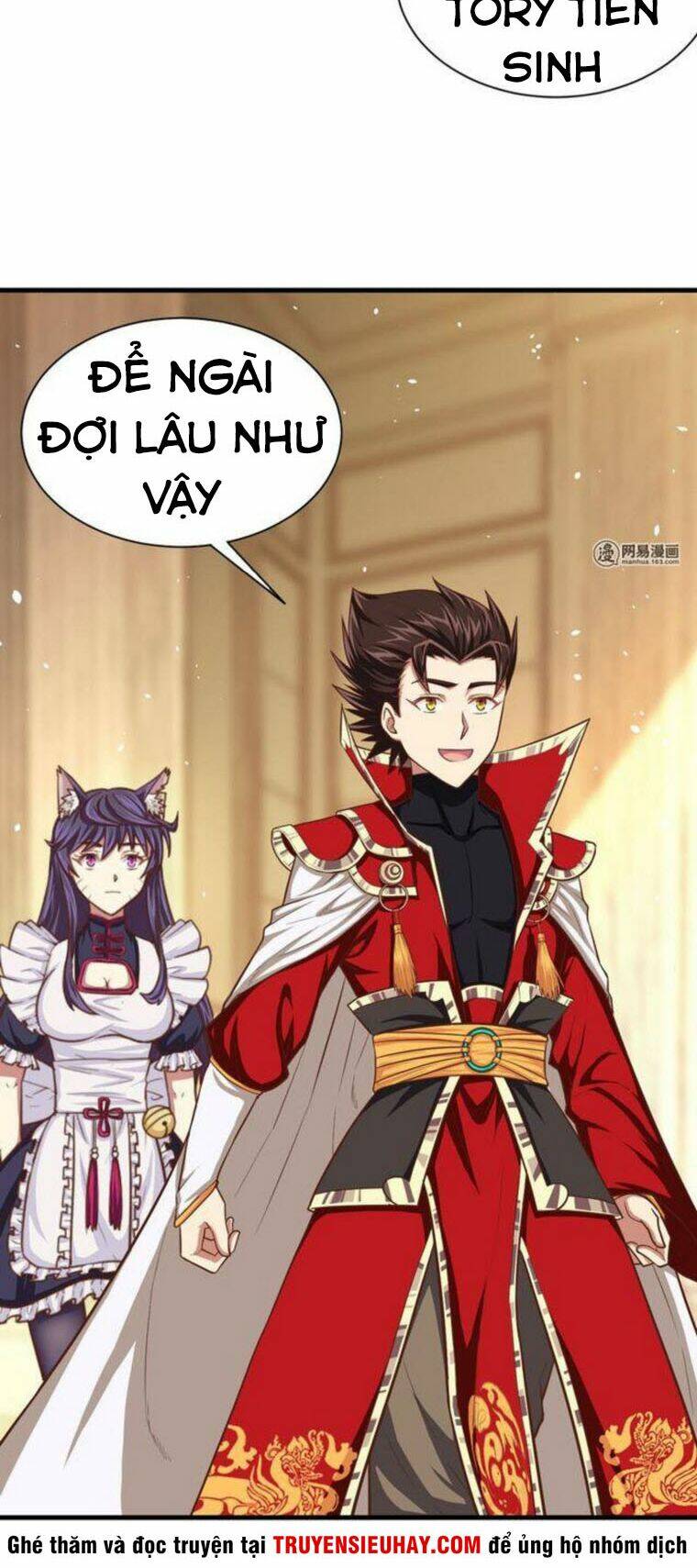 Từ Hôm Nay Bắt Đầu Làm Thành Chủ - Chapter 39 - Page 28