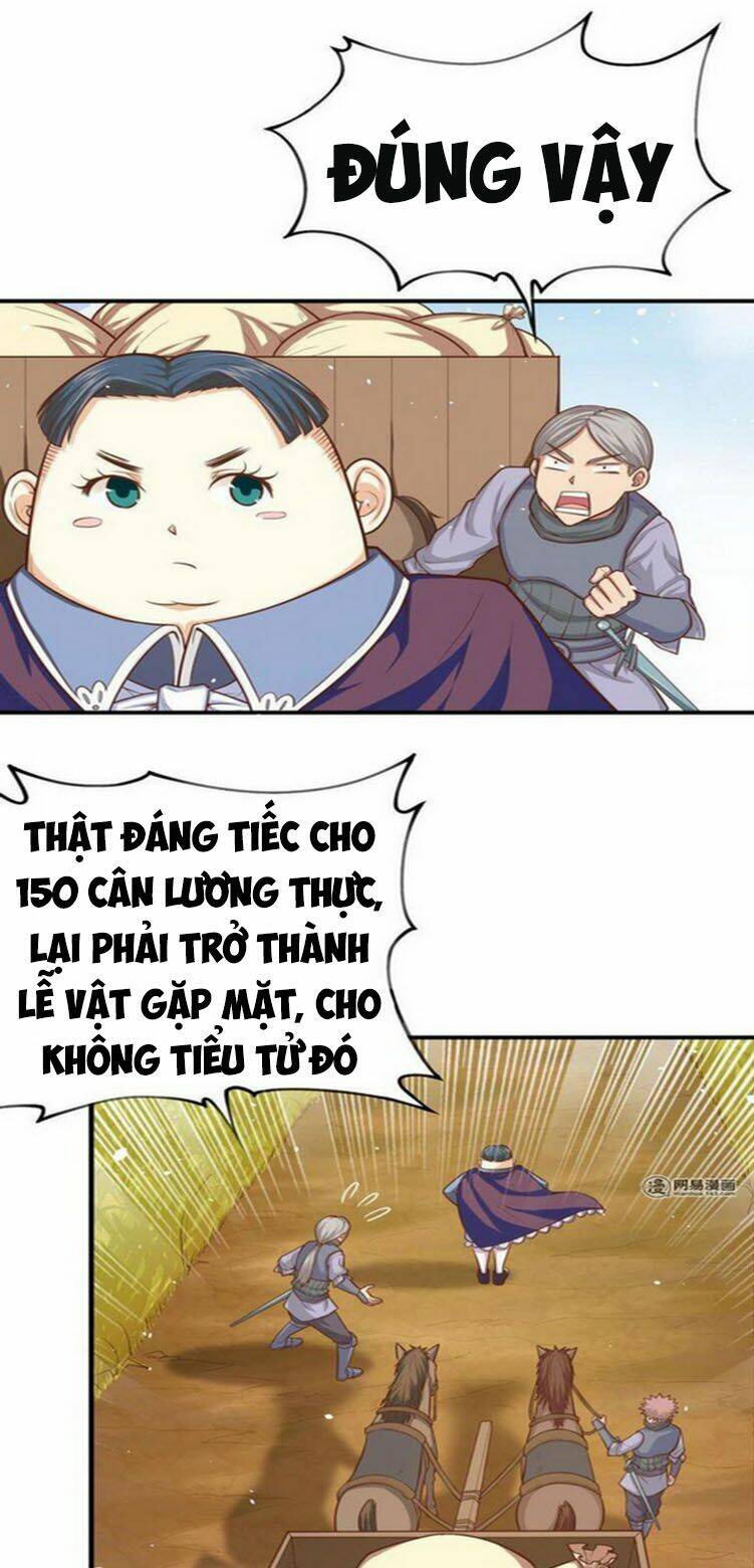 Từ Hôm Nay Bắt Đầu Làm Thành Chủ - Chapter 39 - Page 4