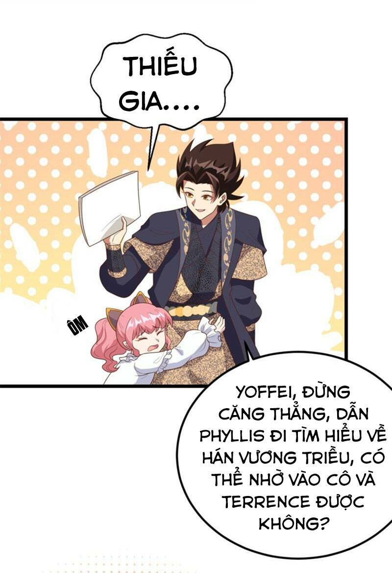 Từ Hôm Nay Bắt Đầu Làm Thành Chủ - Chapter 390 - Page 11