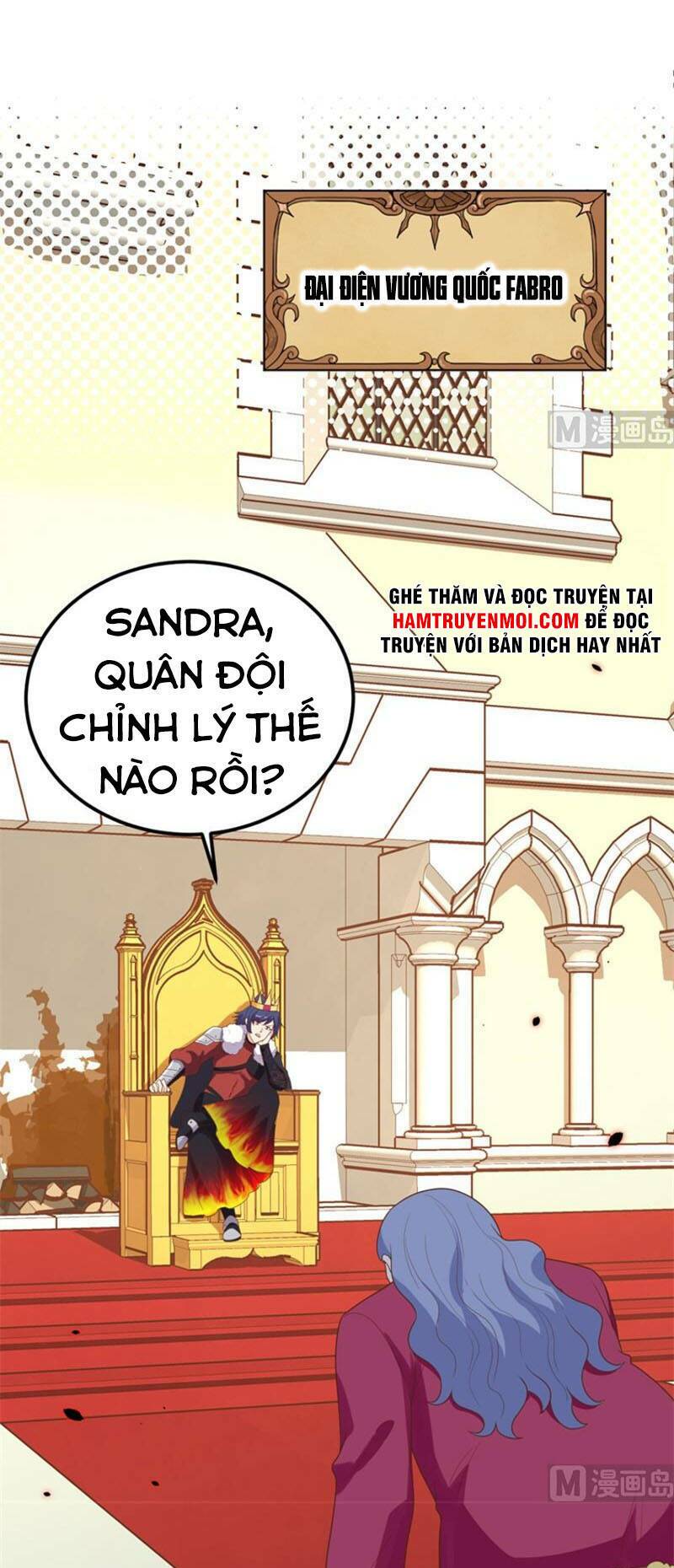 Từ Hôm Nay Bắt Đầu Làm Thành Chủ - Chapter 390 - Page 20