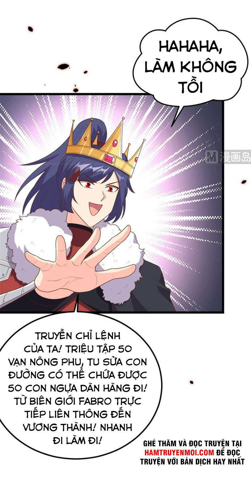 Từ Hôm Nay Bắt Đầu Làm Thành Chủ - Chapter 390 - Page 22