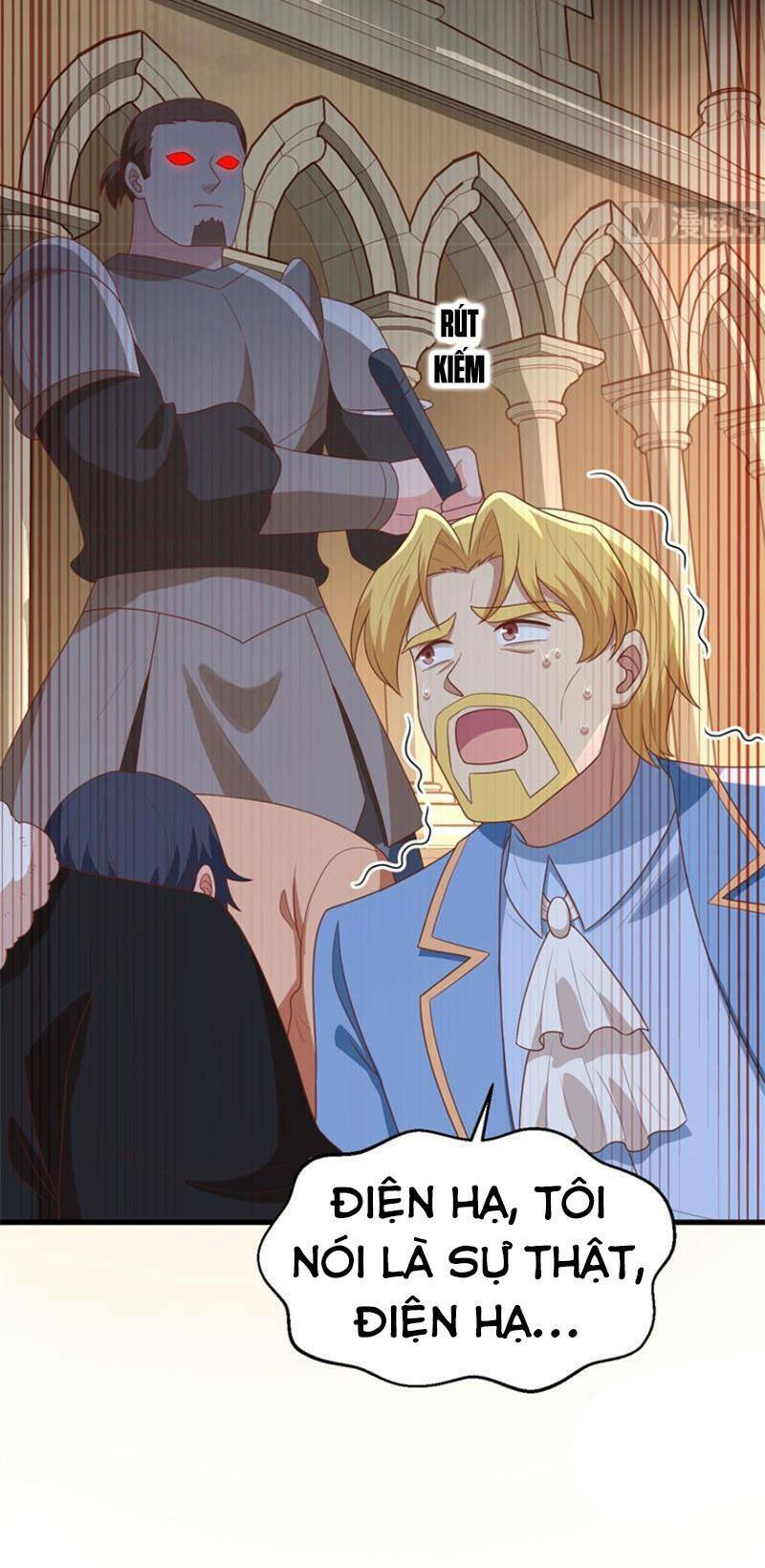 Từ Hôm Nay Bắt Đầu Làm Thành Chủ - Chapter 390 - Page 25