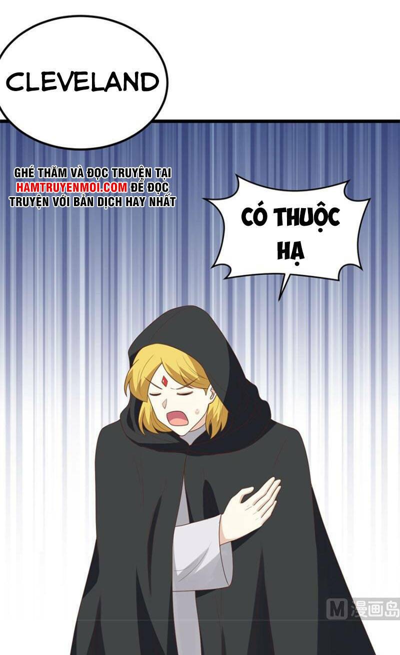 Từ Hôm Nay Bắt Đầu Làm Thành Chủ - Chapter 390 - Page 30