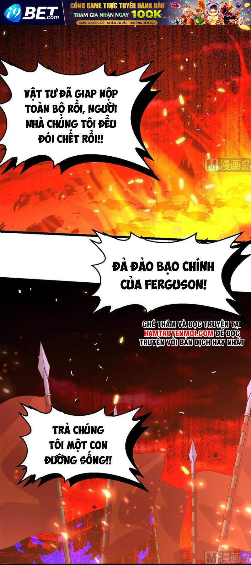 Từ Hôm Nay Bắt Đầu Làm Thành Chủ - Chapter 390 - Page 34