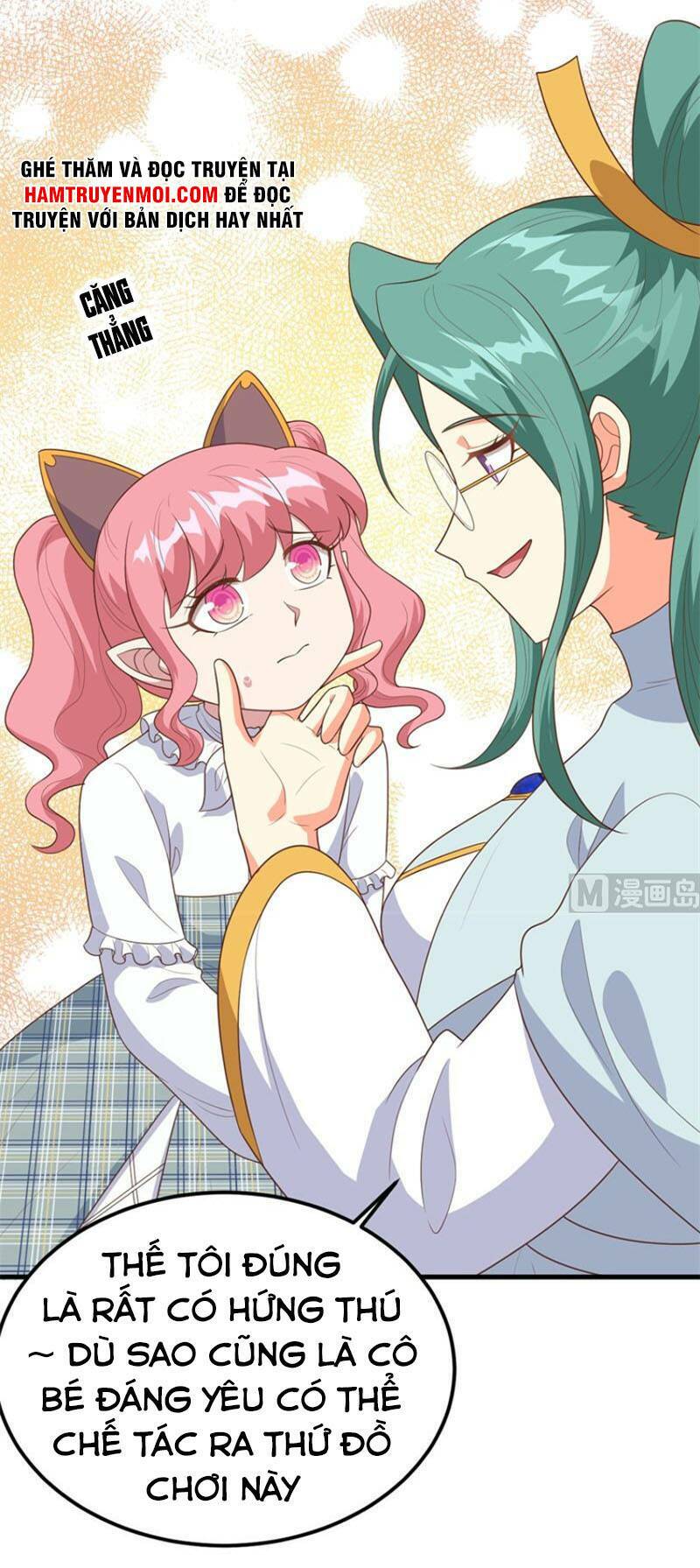 Từ Hôm Nay Bắt Đầu Làm Thành Chủ - Chapter 390 - Page 4