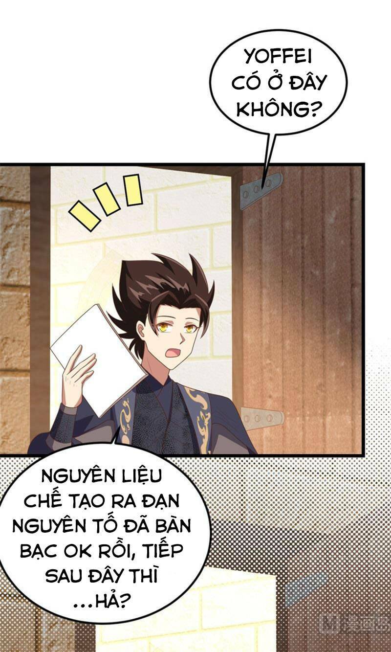 Từ Hôm Nay Bắt Đầu Làm Thành Chủ - Chapter 390 - Page 5