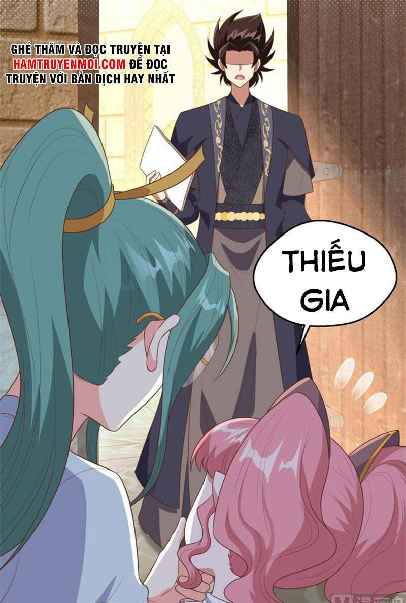 Từ Hôm Nay Bắt Đầu Làm Thành Chủ - Chapter 390 - Page 6