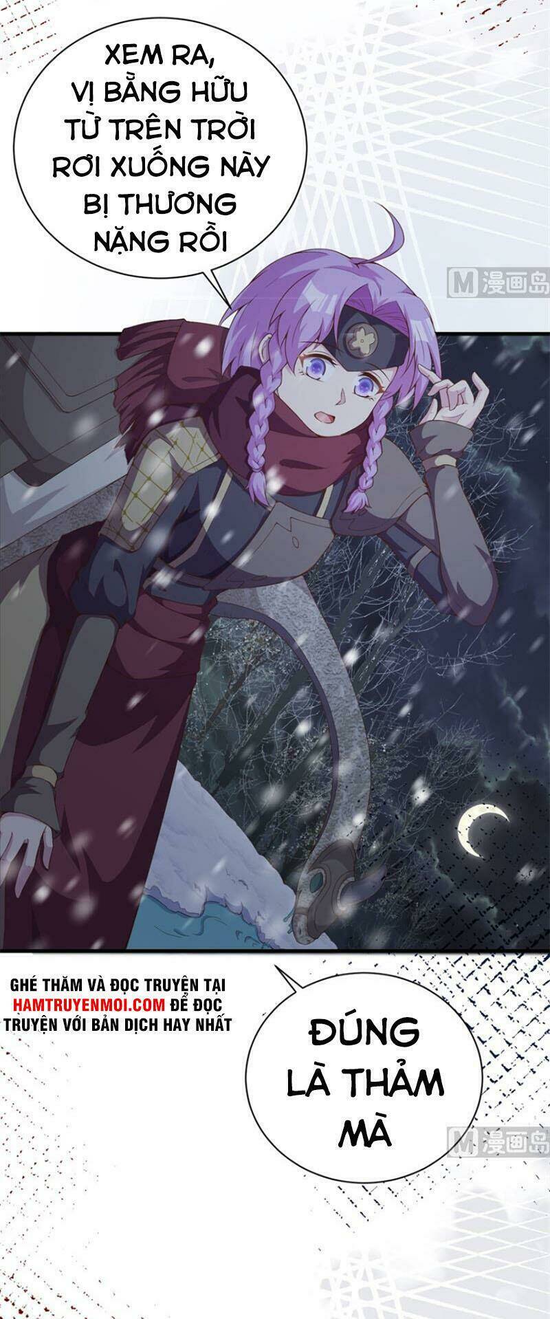 Từ Hôm Nay Bắt Đầu Làm Thành Chủ - Chapter 391 - Page 16