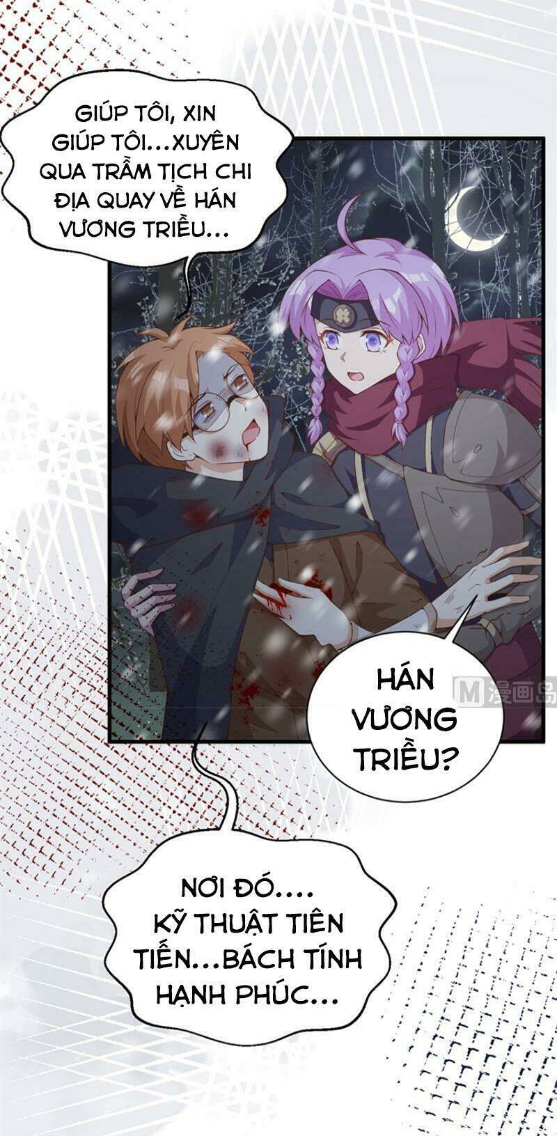 Từ Hôm Nay Bắt Đầu Làm Thành Chủ - Chapter 391 - Page 17