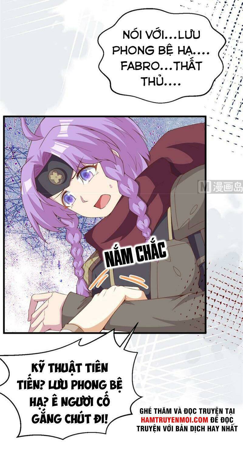 Từ Hôm Nay Bắt Đầu Làm Thành Chủ - Chapter 391 - Page 18