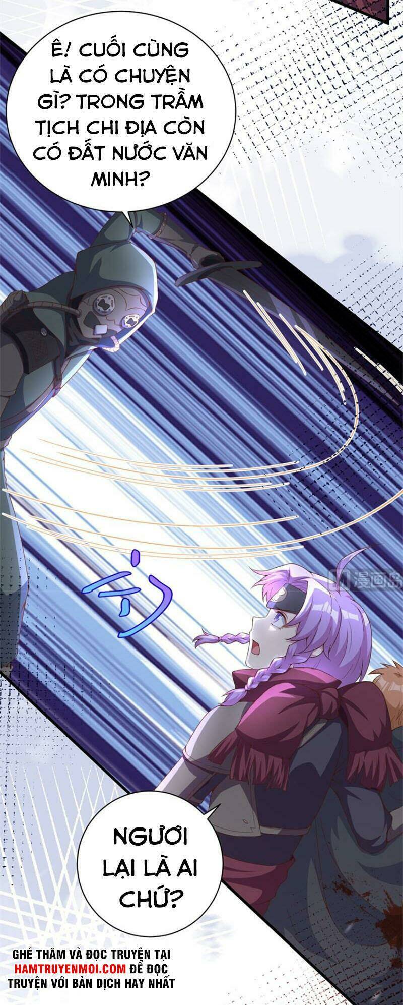 Từ Hôm Nay Bắt Đầu Làm Thành Chủ - Chapter 391 - Page 20