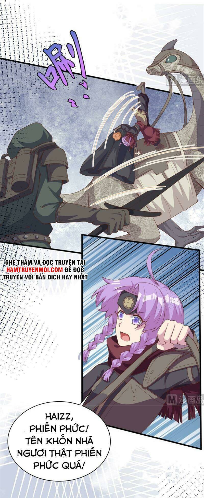 Từ Hôm Nay Bắt Đầu Làm Thành Chủ - Chapter 391 - Page 24