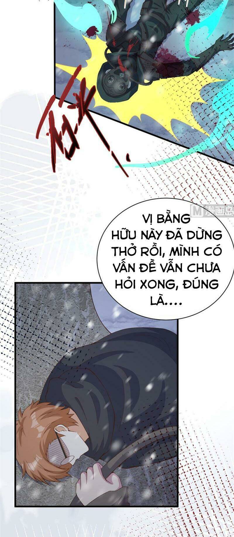 Từ Hôm Nay Bắt Đầu Làm Thành Chủ - Chapter 391 - Page 29