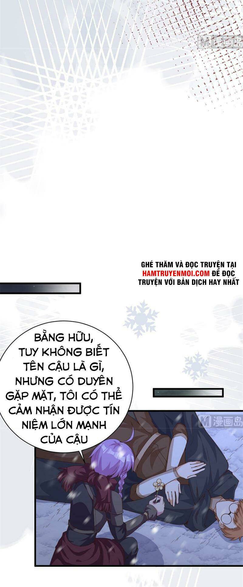 Từ Hôm Nay Bắt Đầu Làm Thành Chủ - Chapter 391 - Page 30