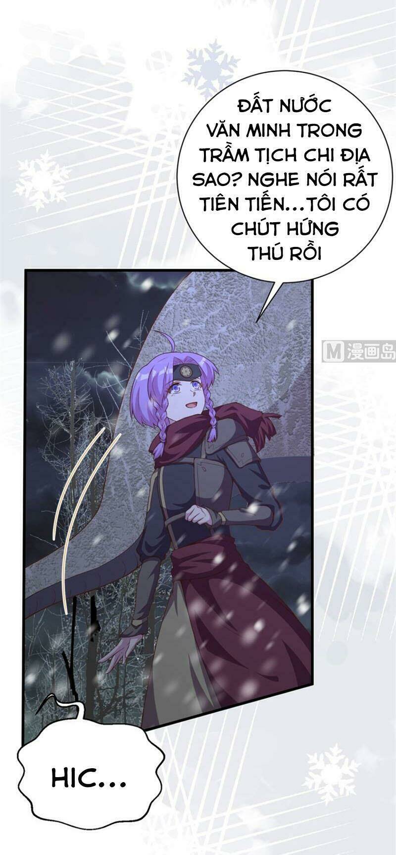 Từ Hôm Nay Bắt Đầu Làm Thành Chủ - Chapter 391 - Page 31