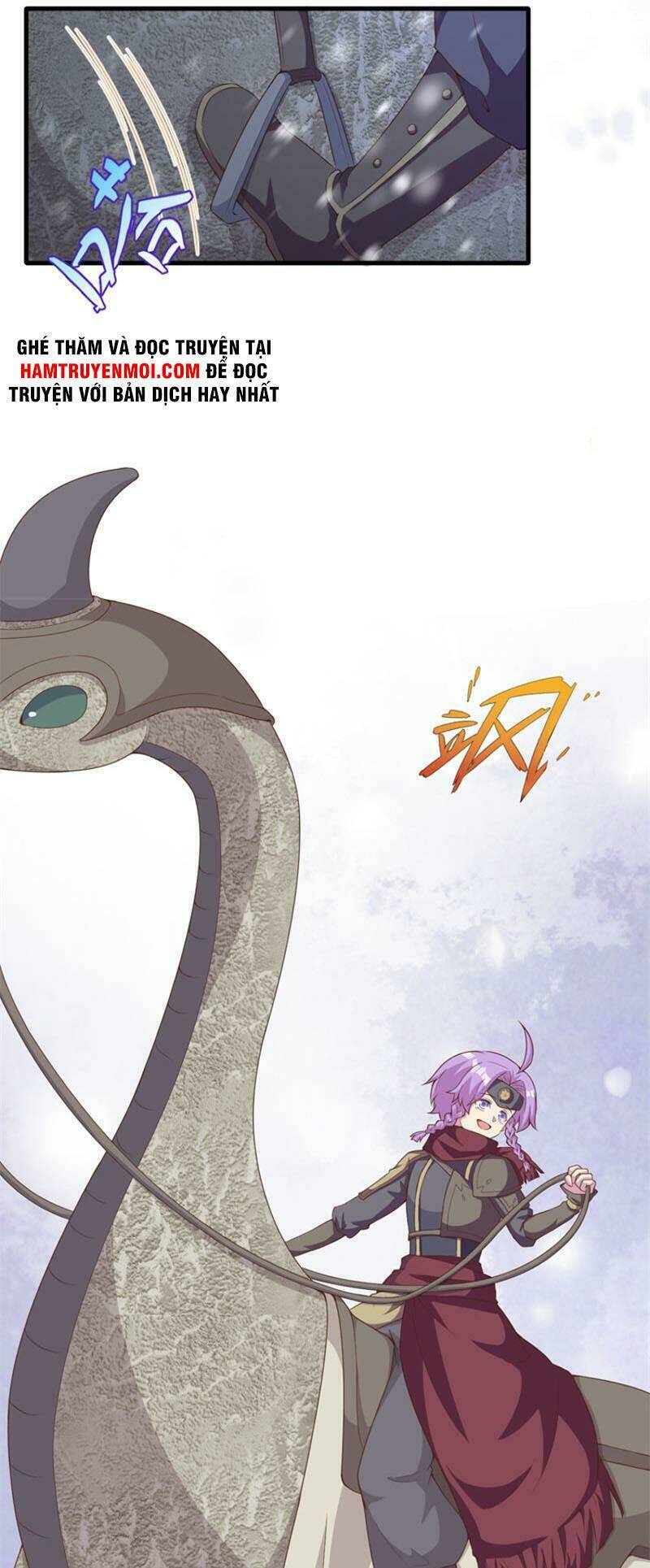 Từ Hôm Nay Bắt Đầu Làm Thành Chủ - Chapter 391 - Page 38