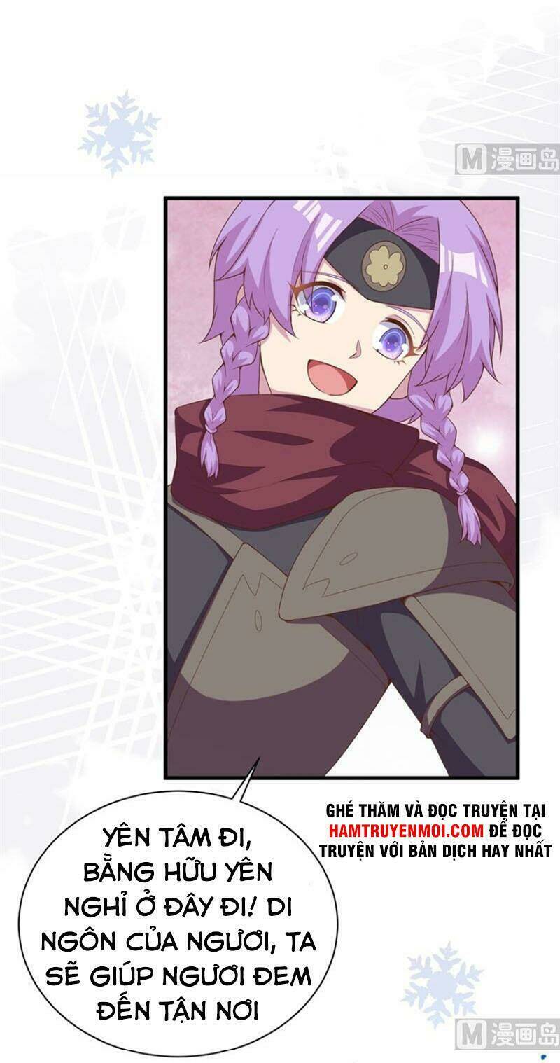 Từ Hôm Nay Bắt Đầu Làm Thành Chủ - Chapter 391 - Page 40