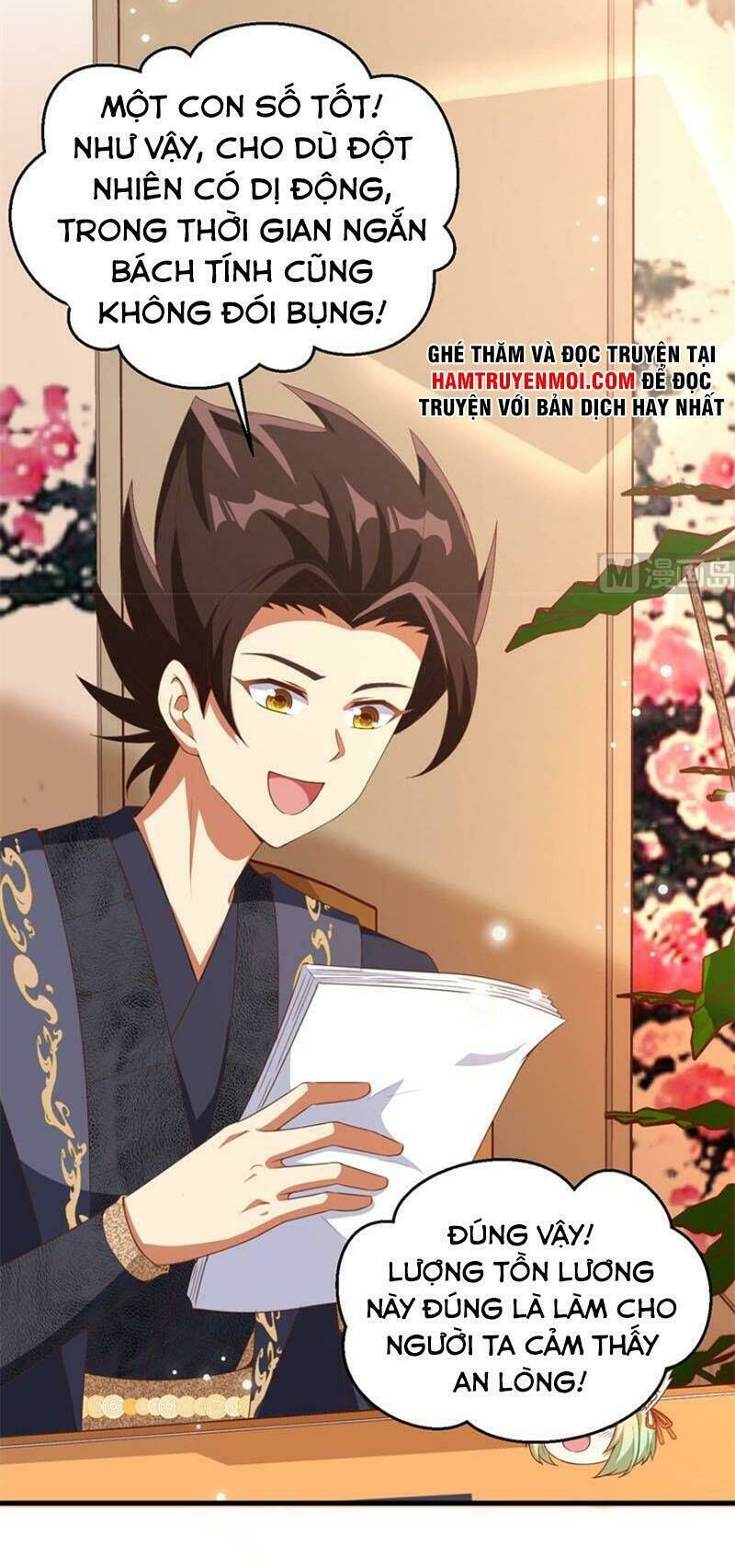 Từ Hôm Nay Bắt Đầu Làm Thành Chủ - Chapter 391 - Page 44