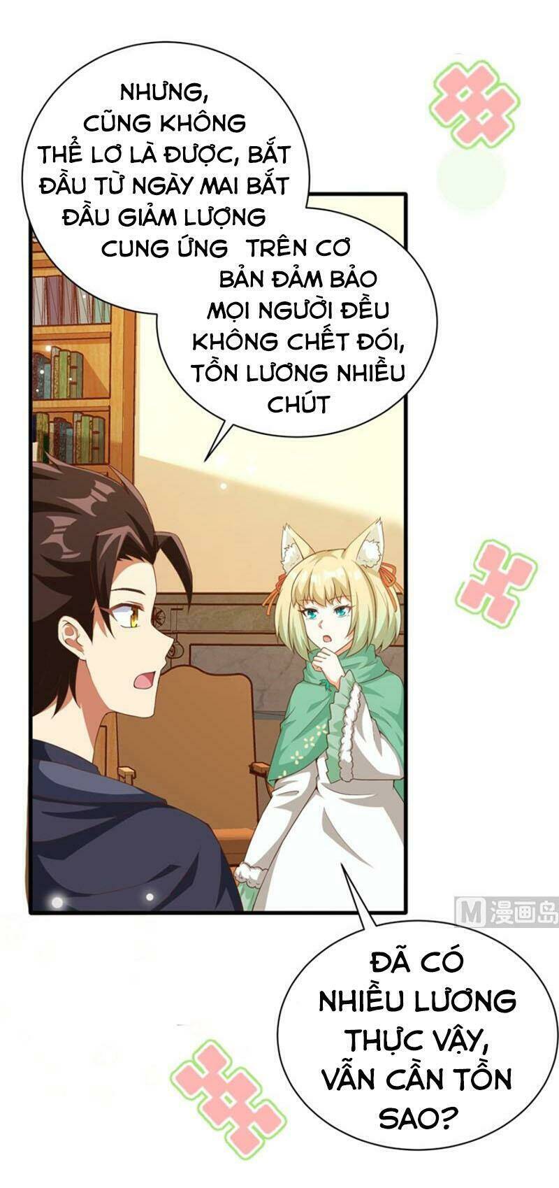 Từ Hôm Nay Bắt Đầu Làm Thành Chủ - Chapter 391 - Page 45