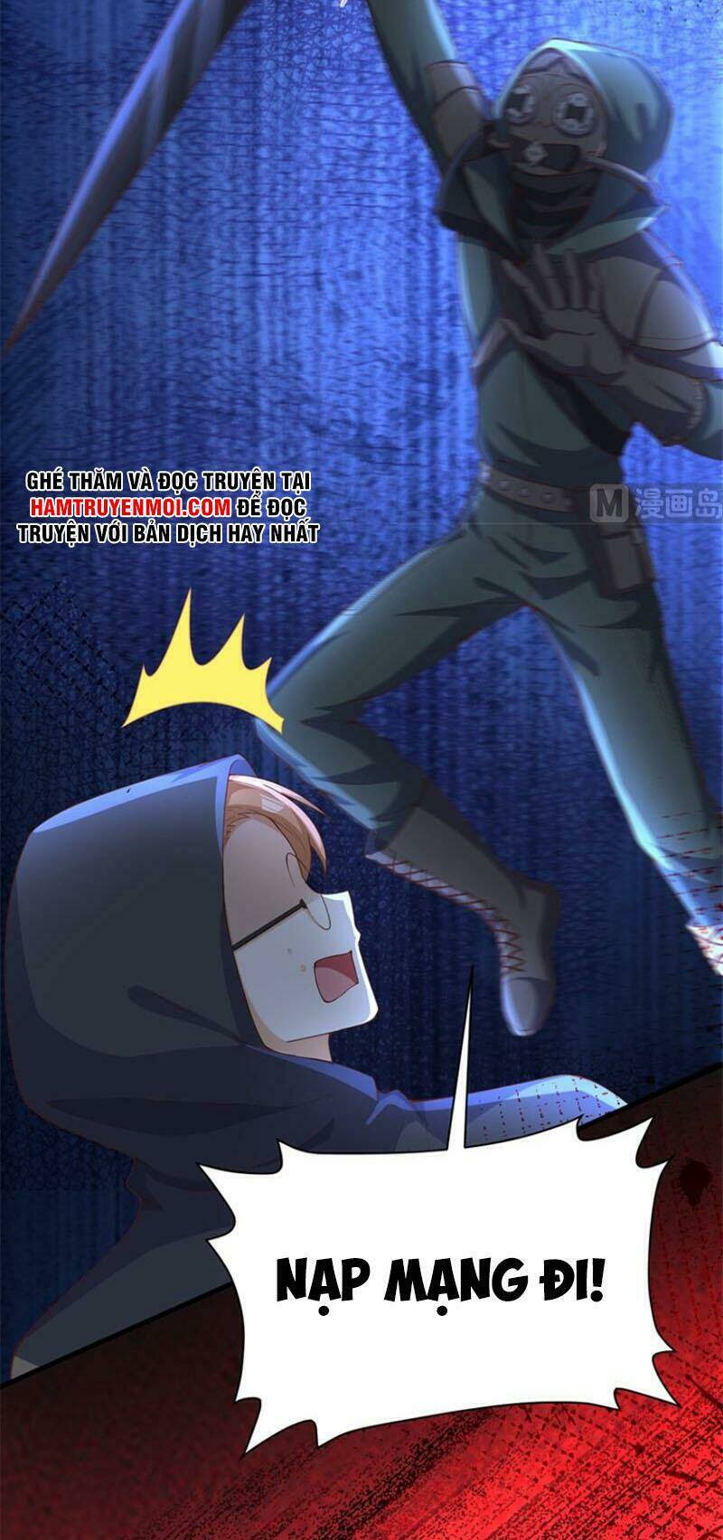 Từ Hôm Nay Bắt Đầu Làm Thành Chủ - Chapter 391 - Page 4