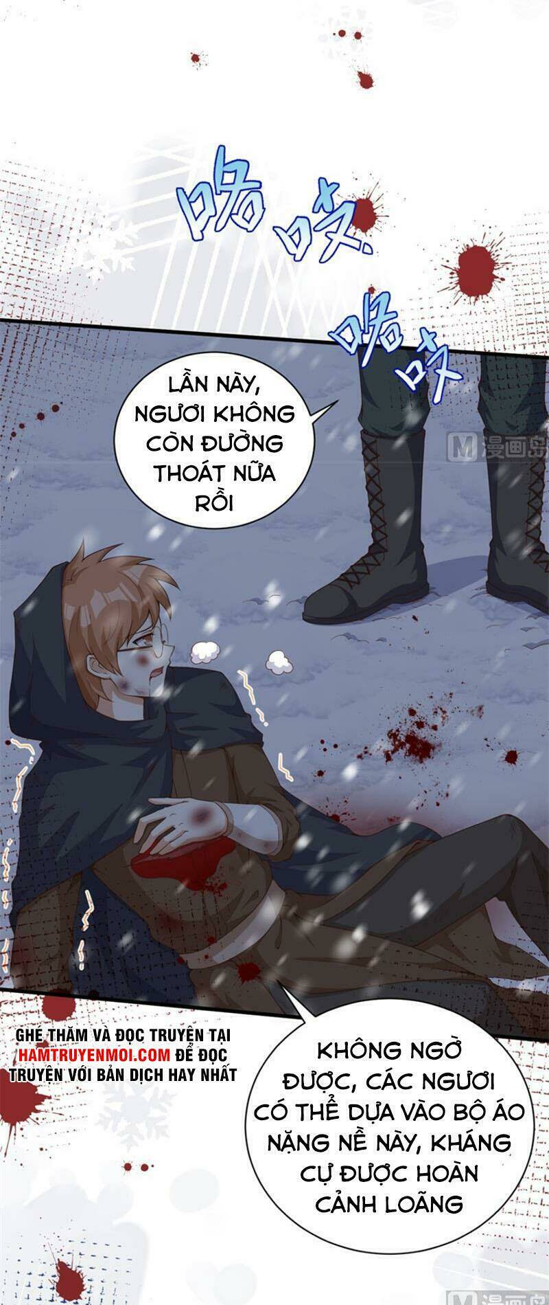 Từ Hôm Nay Bắt Đầu Làm Thành Chủ - Chapter 391 - Page 6