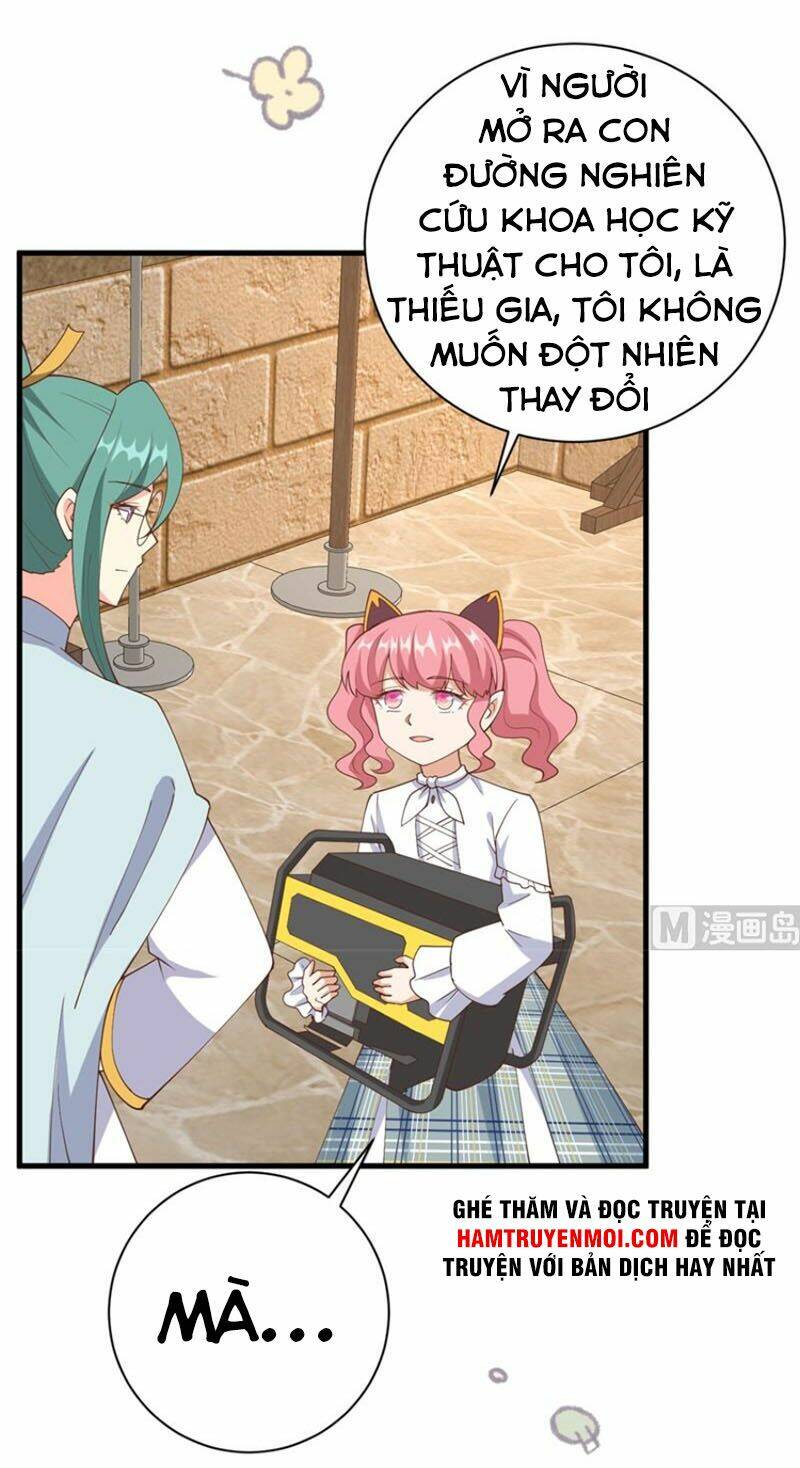 Từ Hôm Nay Bắt Đầu Làm Thành Chủ - Chapter 392 - Page 10