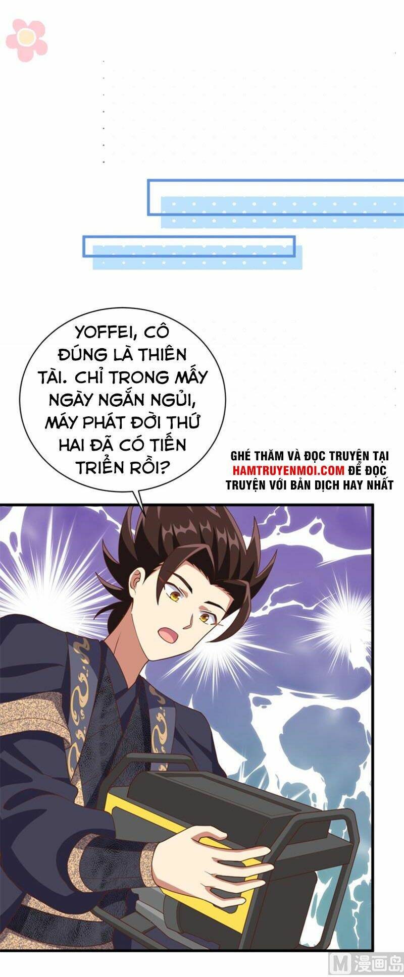 Từ Hôm Nay Bắt Đầu Làm Thành Chủ - Chapter 392 - Page 14