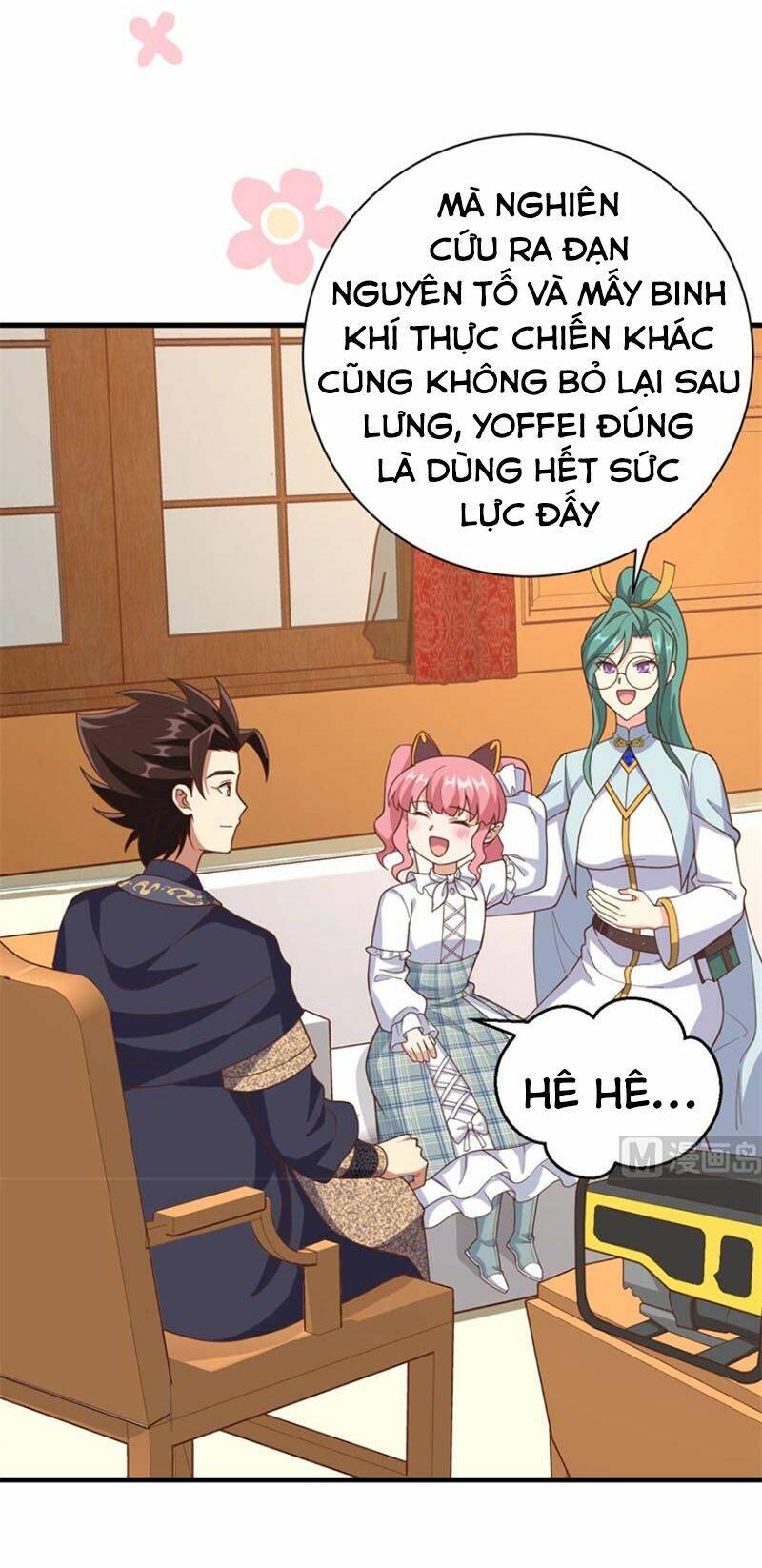 Từ Hôm Nay Bắt Đầu Làm Thành Chủ - Chapter 392 - Page 15