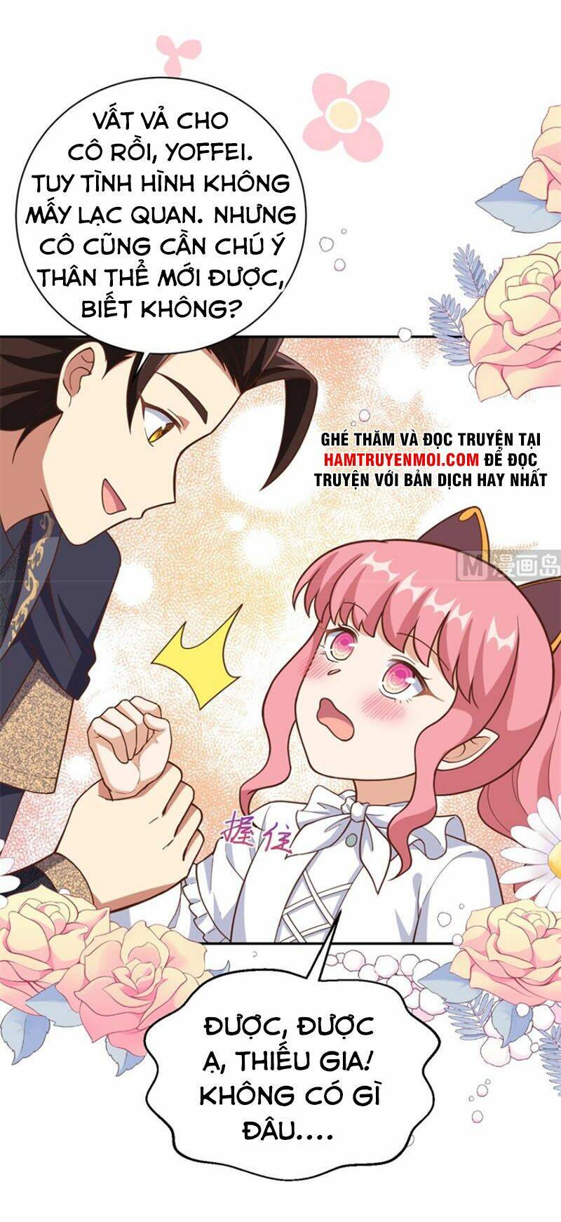 Từ Hôm Nay Bắt Đầu Làm Thành Chủ - Chapter 392 - Page 16