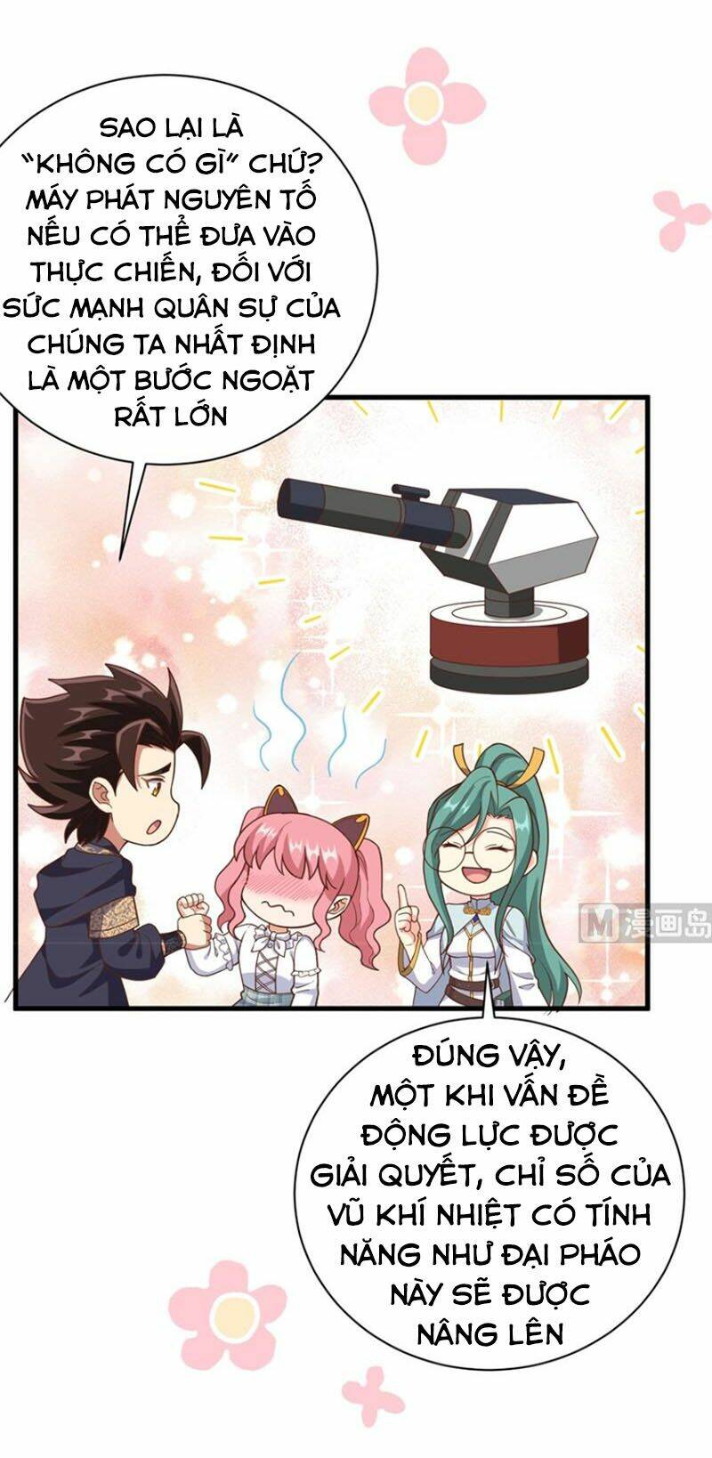 Từ Hôm Nay Bắt Đầu Làm Thành Chủ - Chapter 392 - Page 17