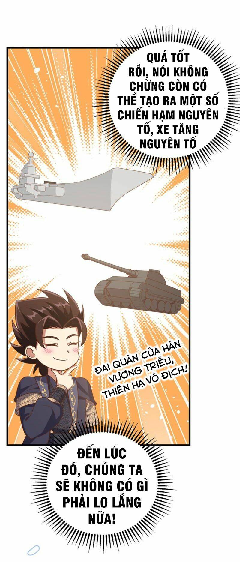 Từ Hôm Nay Bắt Đầu Làm Thành Chủ - Chapter 392 - Page 19