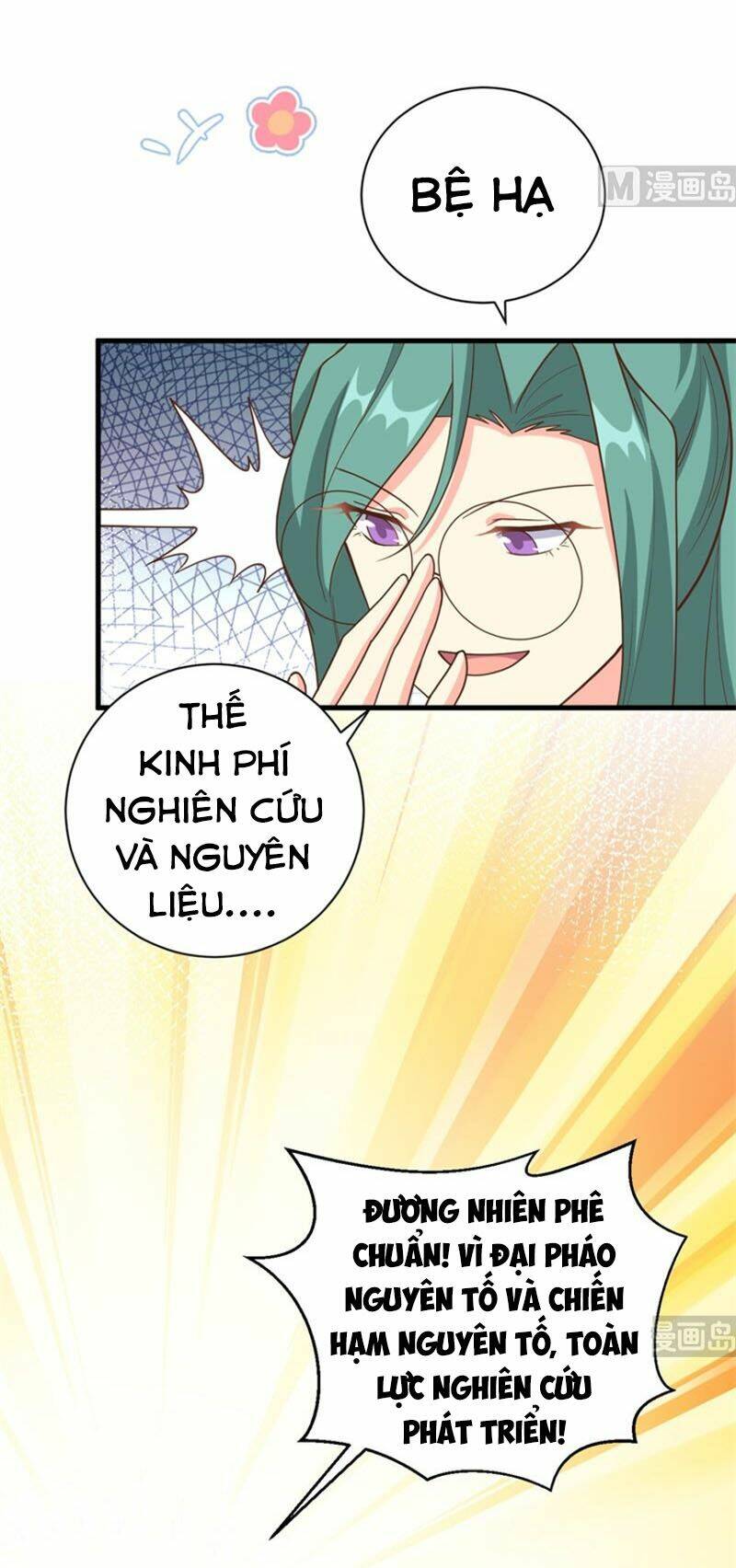 Từ Hôm Nay Bắt Đầu Làm Thành Chủ - Chapter 392 - Page 21