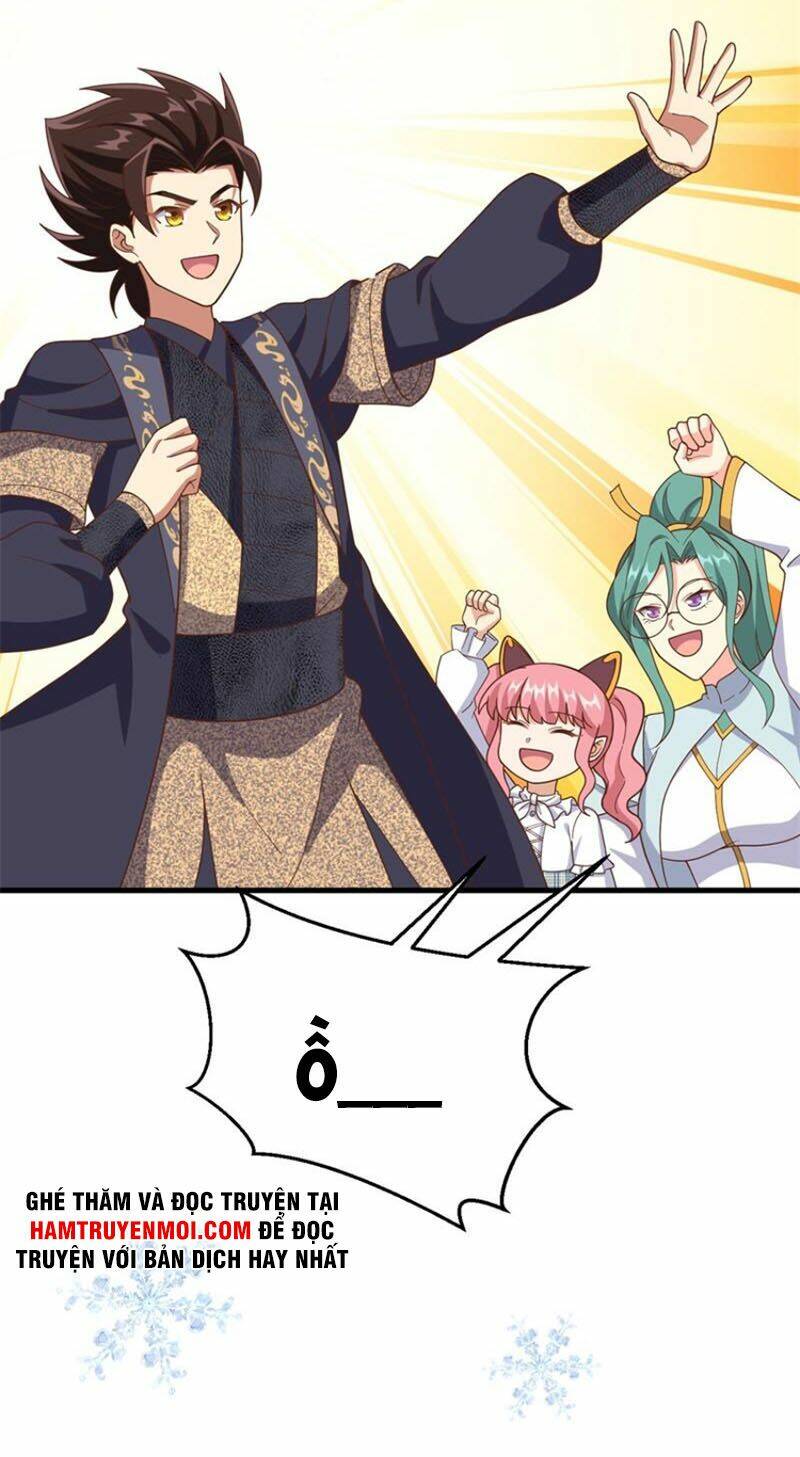 Từ Hôm Nay Bắt Đầu Làm Thành Chủ - Chapter 392 - Page 22