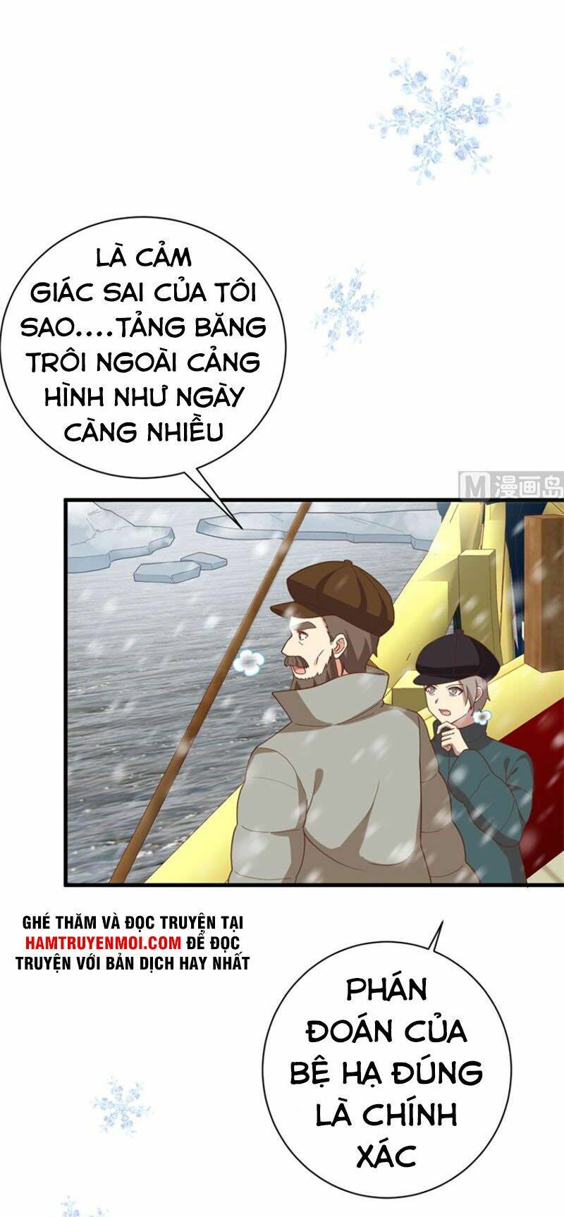 Từ Hôm Nay Bắt Đầu Làm Thành Chủ - Chapter 392 - Page 27