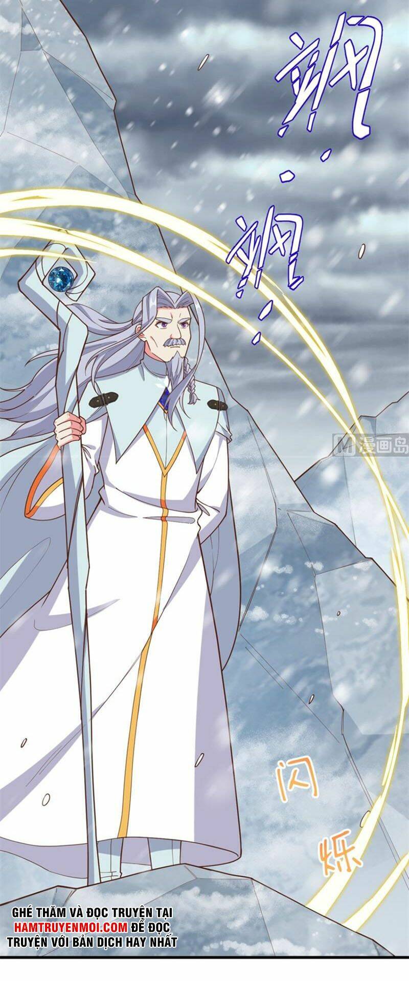 Từ Hôm Nay Bắt Đầu Làm Thành Chủ - Chapter 392 - Page 33