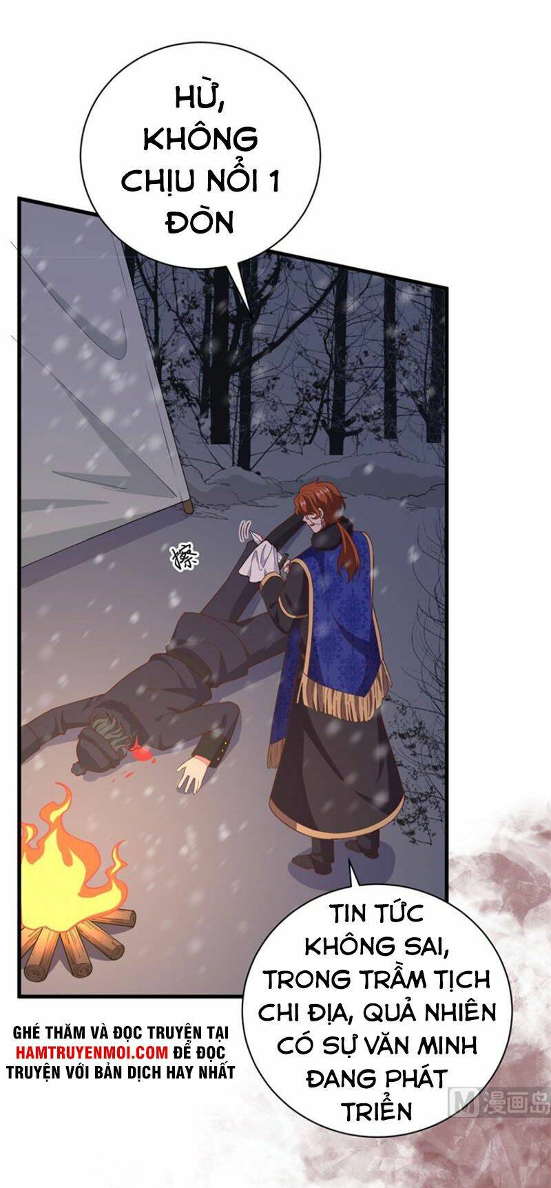 Từ Hôm Nay Bắt Đầu Làm Thành Chủ - Chapter 392 - Page 45