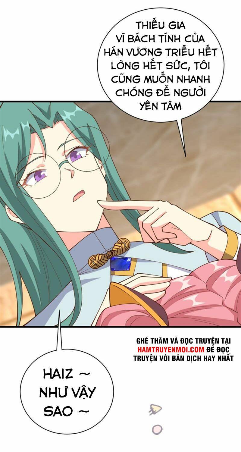 Từ Hôm Nay Bắt Đầu Làm Thành Chủ - Chapter 392 - Page 6