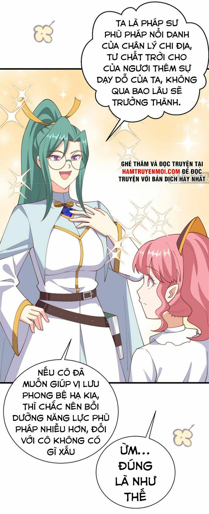 Từ Hôm Nay Bắt Đầu Làm Thành Chủ - Chapter 392 - Page 8