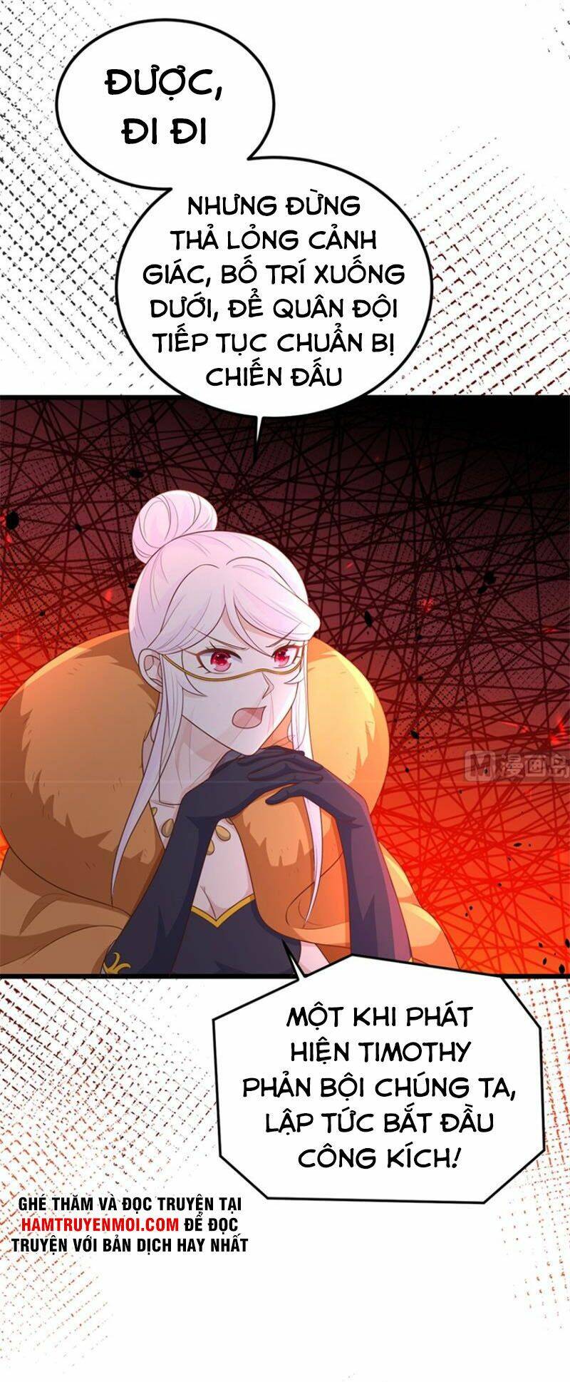 Từ Hôm Nay Bắt Đầu Làm Thành Chủ - Chapter 393 - Page 12