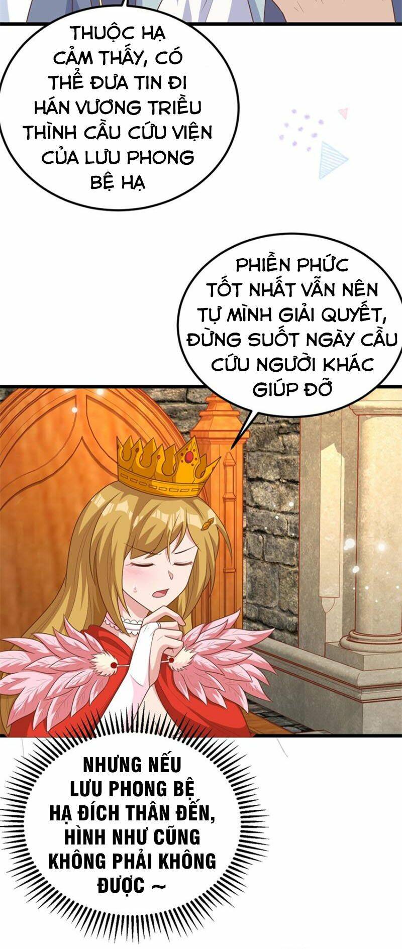 Từ Hôm Nay Bắt Đầu Làm Thành Chủ - Chapter 393 - Page 19