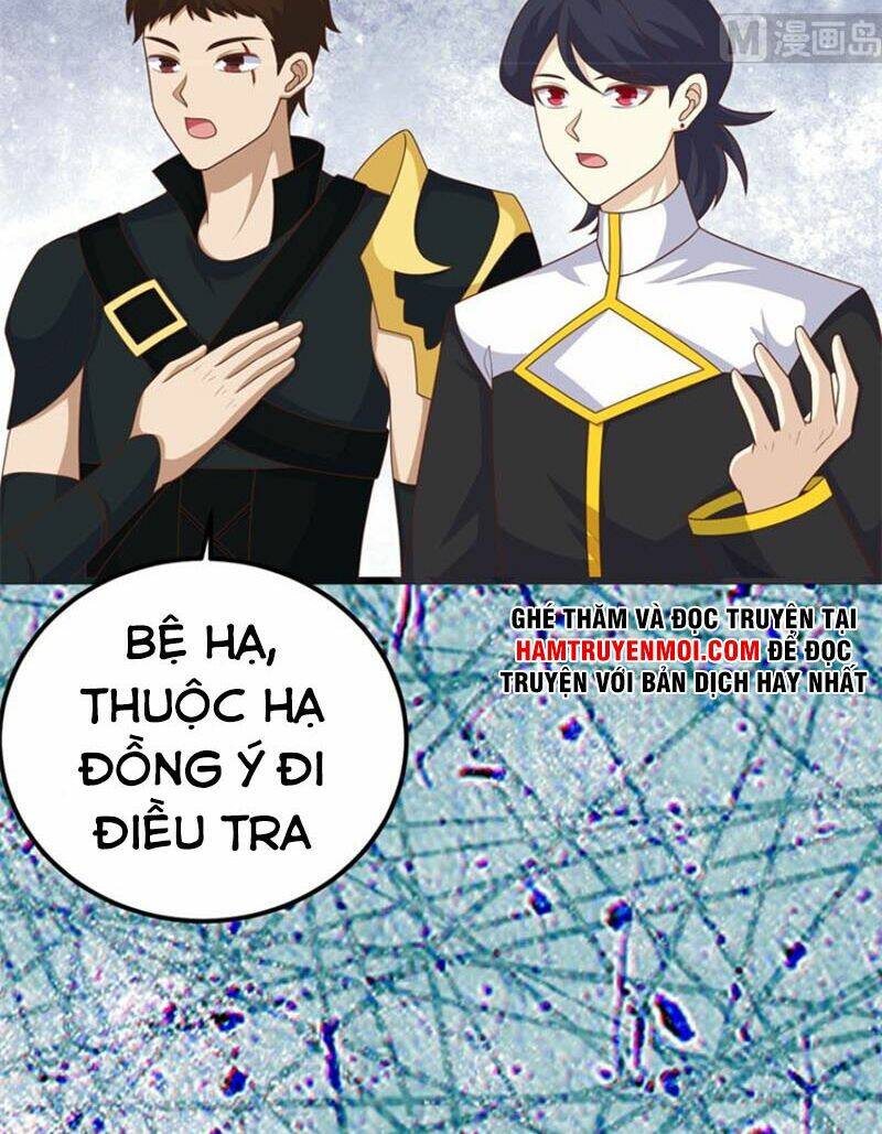 Từ Hôm Nay Bắt Đầu Làm Thành Chủ - Chapter 393 - Page 21