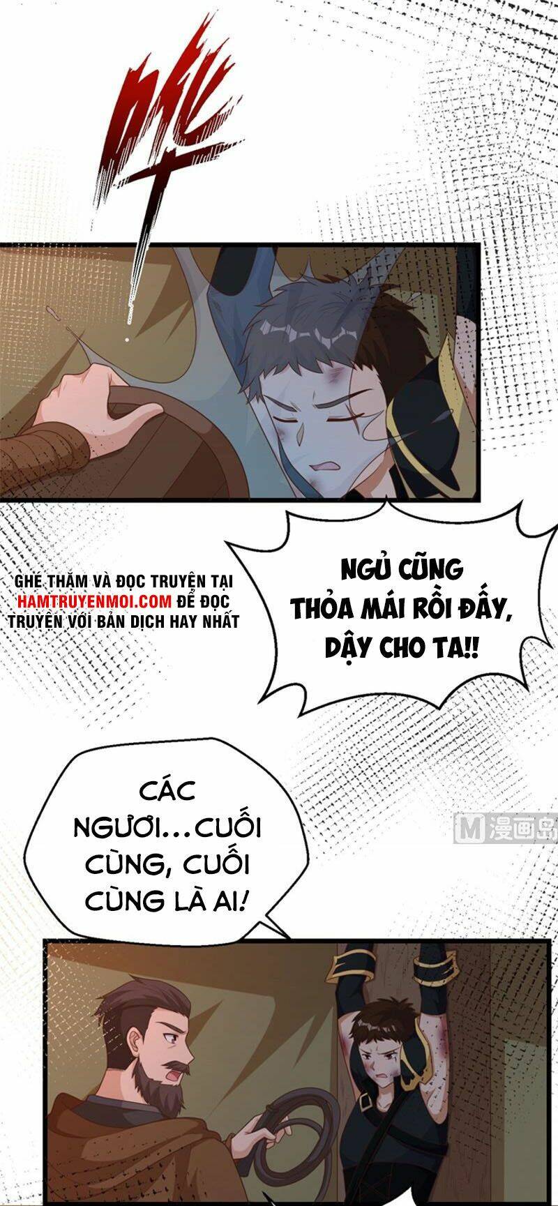 Từ Hôm Nay Bắt Đầu Làm Thành Chủ - Chapter 393 - Page 28