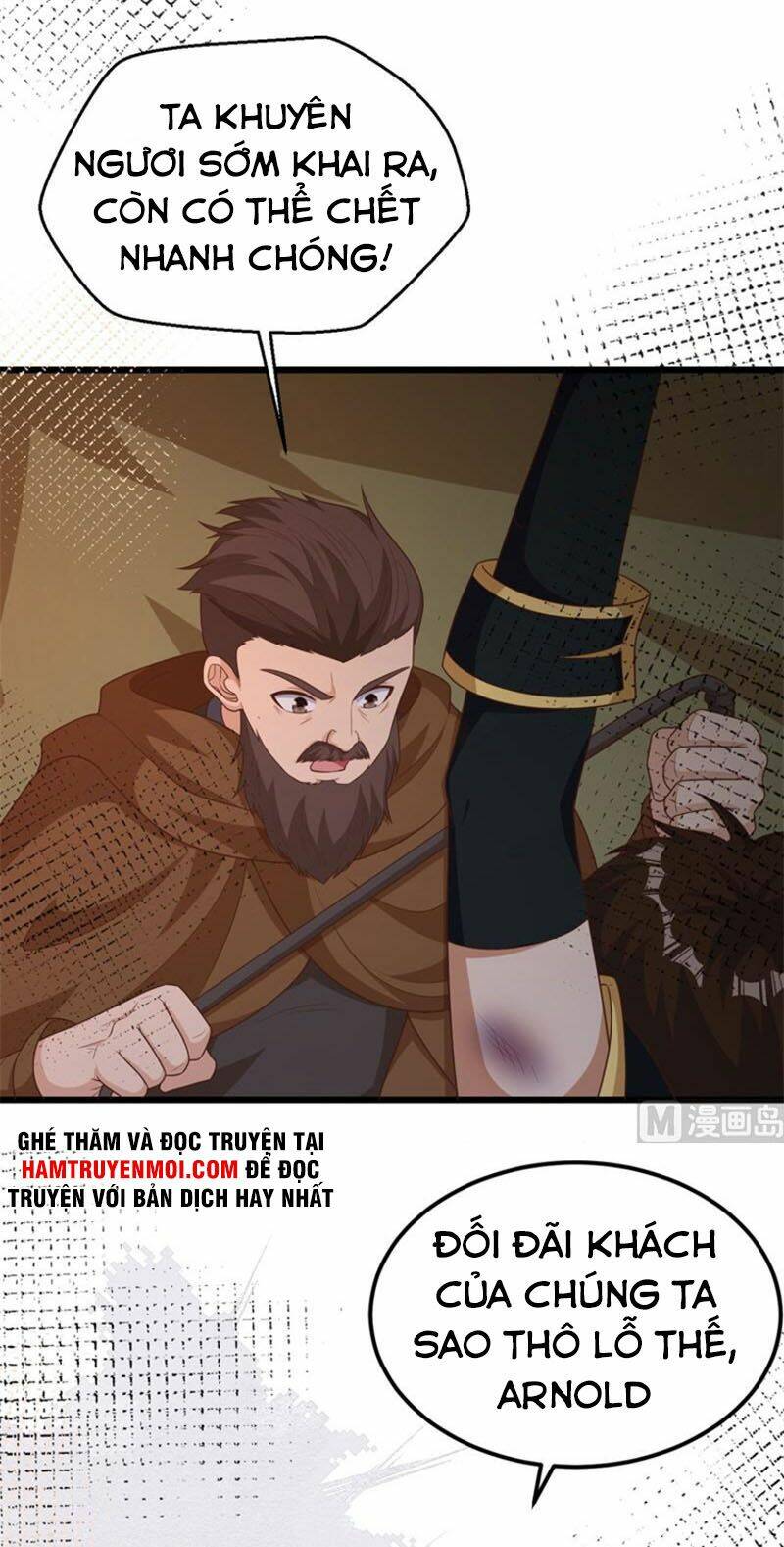 Từ Hôm Nay Bắt Đầu Làm Thành Chủ - Chapter 393 - Page 30