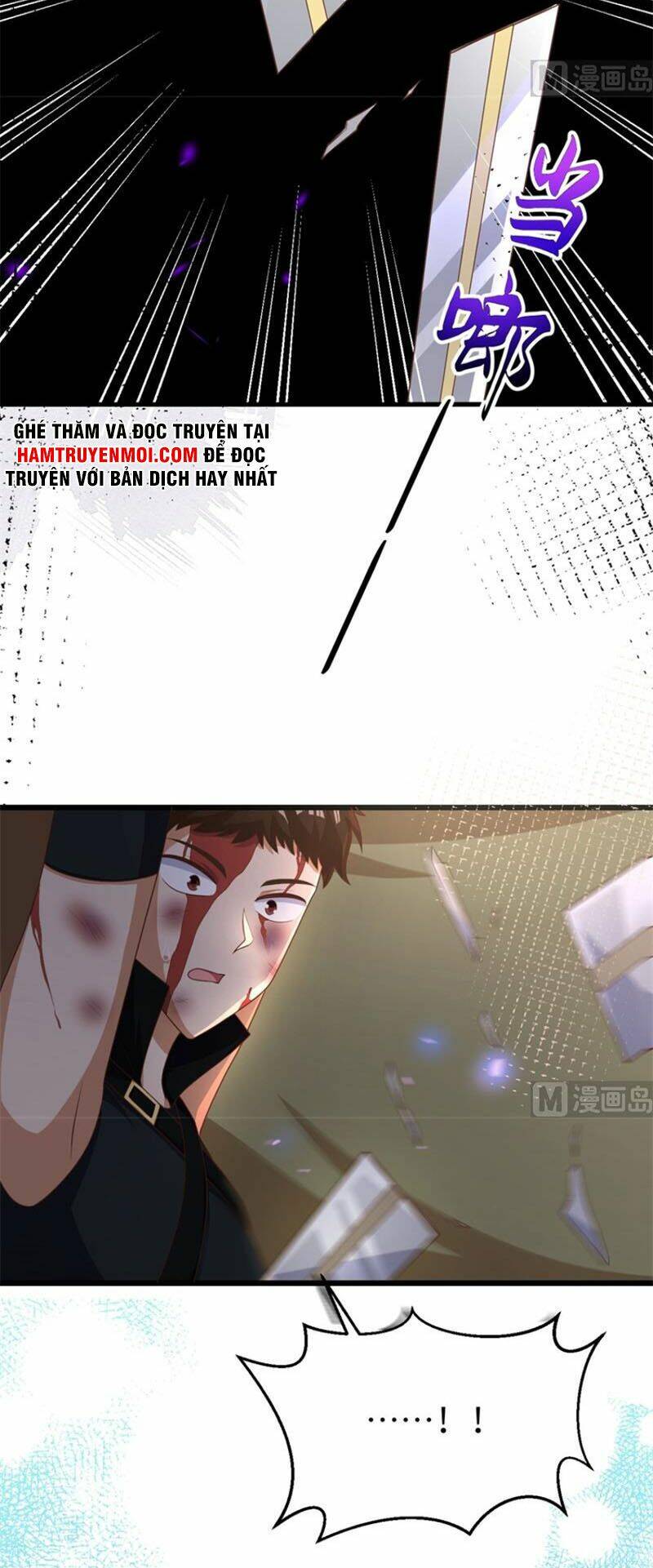 Từ Hôm Nay Bắt Đầu Làm Thành Chủ - Chapter 393 - Page 35