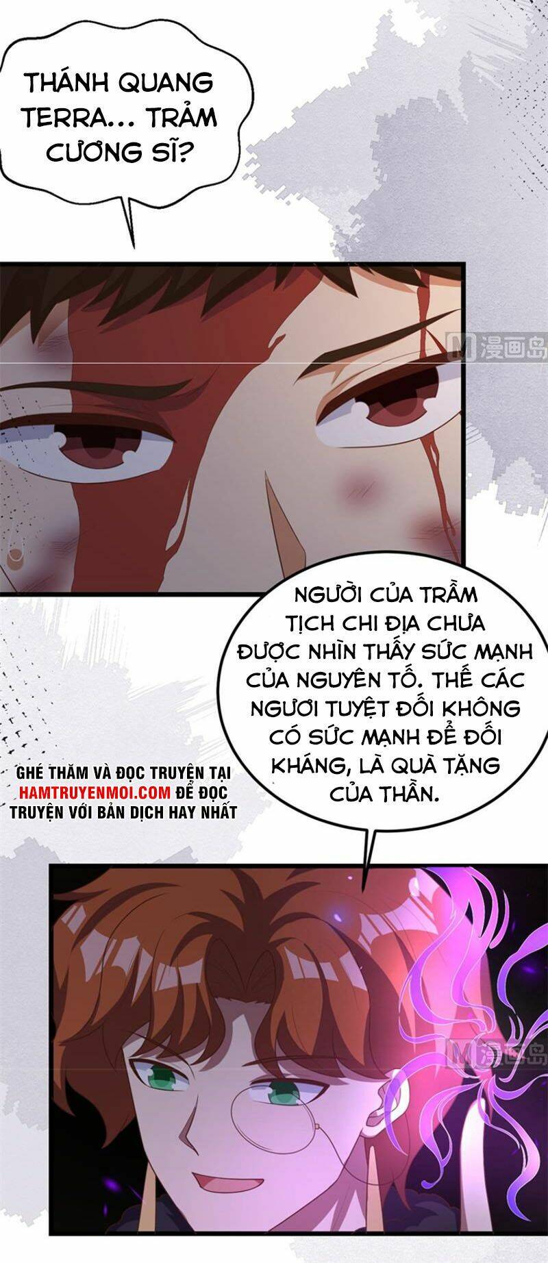 Từ Hôm Nay Bắt Đầu Làm Thành Chủ - Chapter 393 - Page 38
