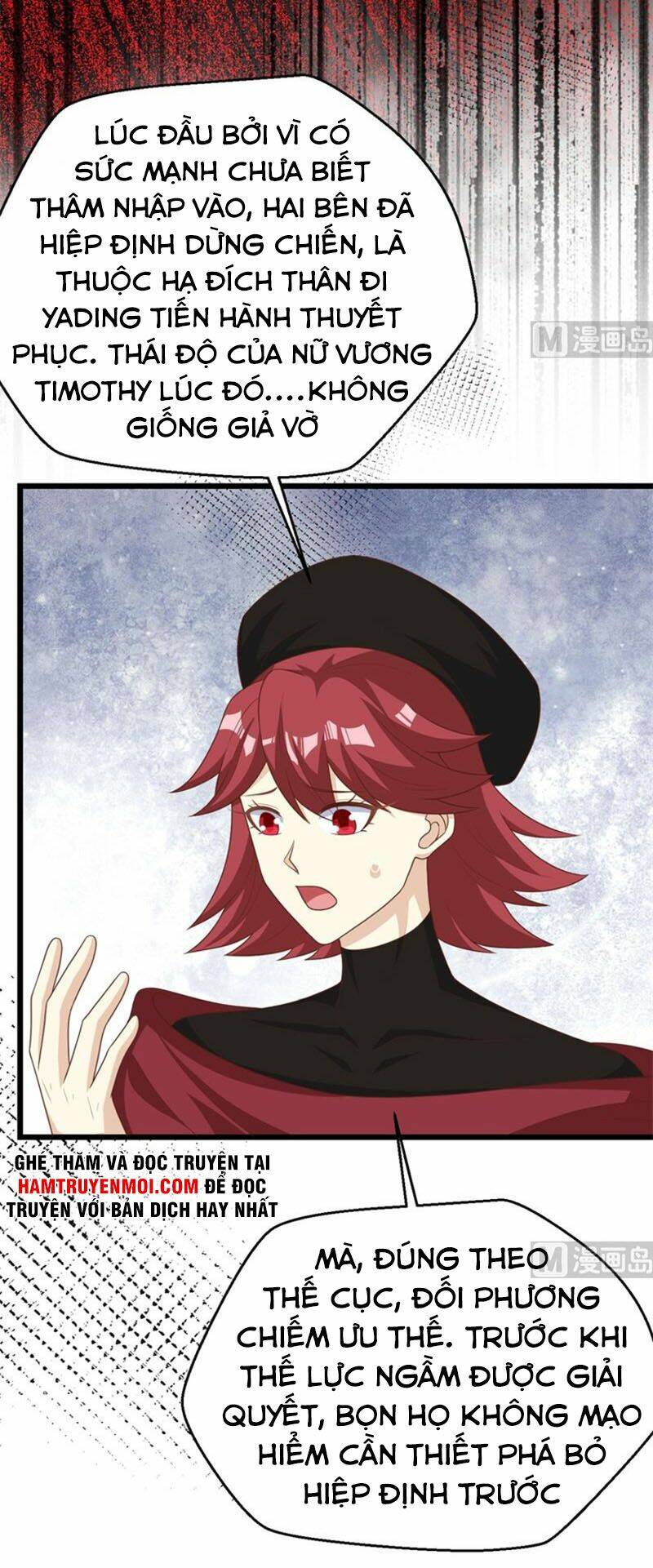 Từ Hôm Nay Bắt Đầu Làm Thành Chủ - Chapter 393 - Page 8