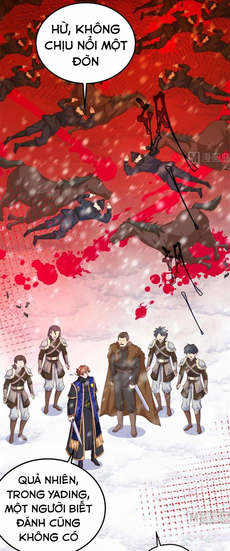 Từ Hôm Nay Bắt Đầu Làm Thành Chủ - Chapter 394 - Page 9