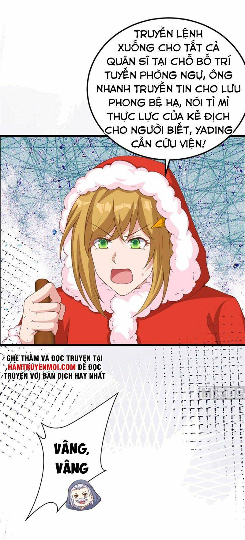 Từ Hôm Nay Bắt Đầu Làm Thành Chủ - Chapter 394 - Page 14